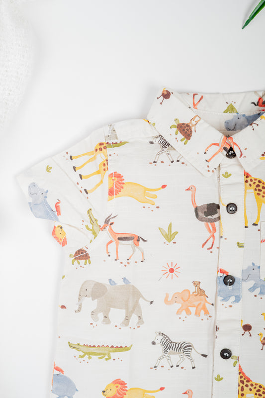 Migrating Animals Shirt