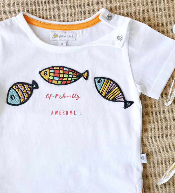 T shirts for babies