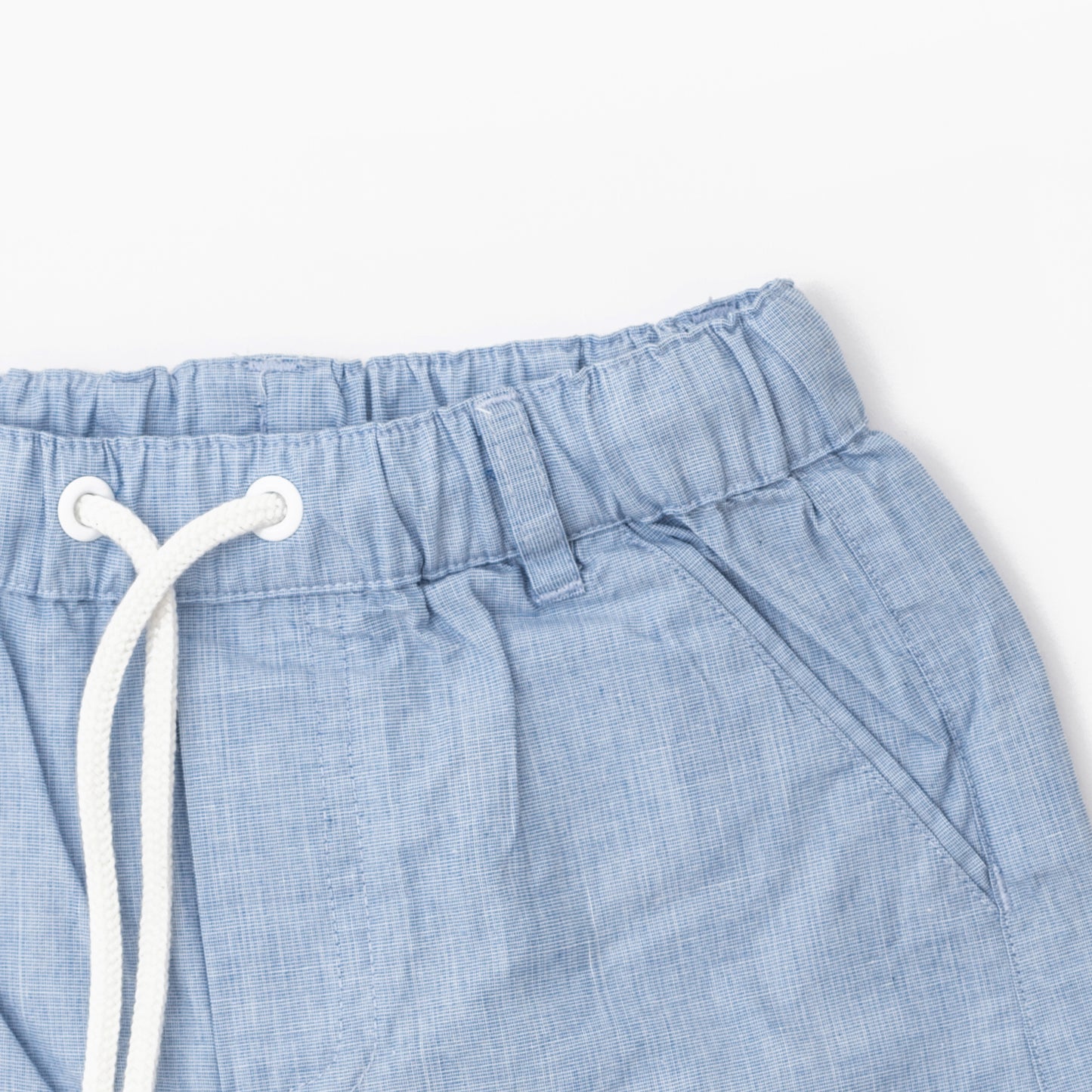 Boys shorts blue