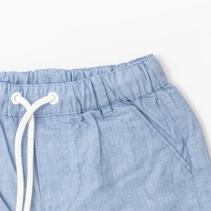 Boys shorts blue