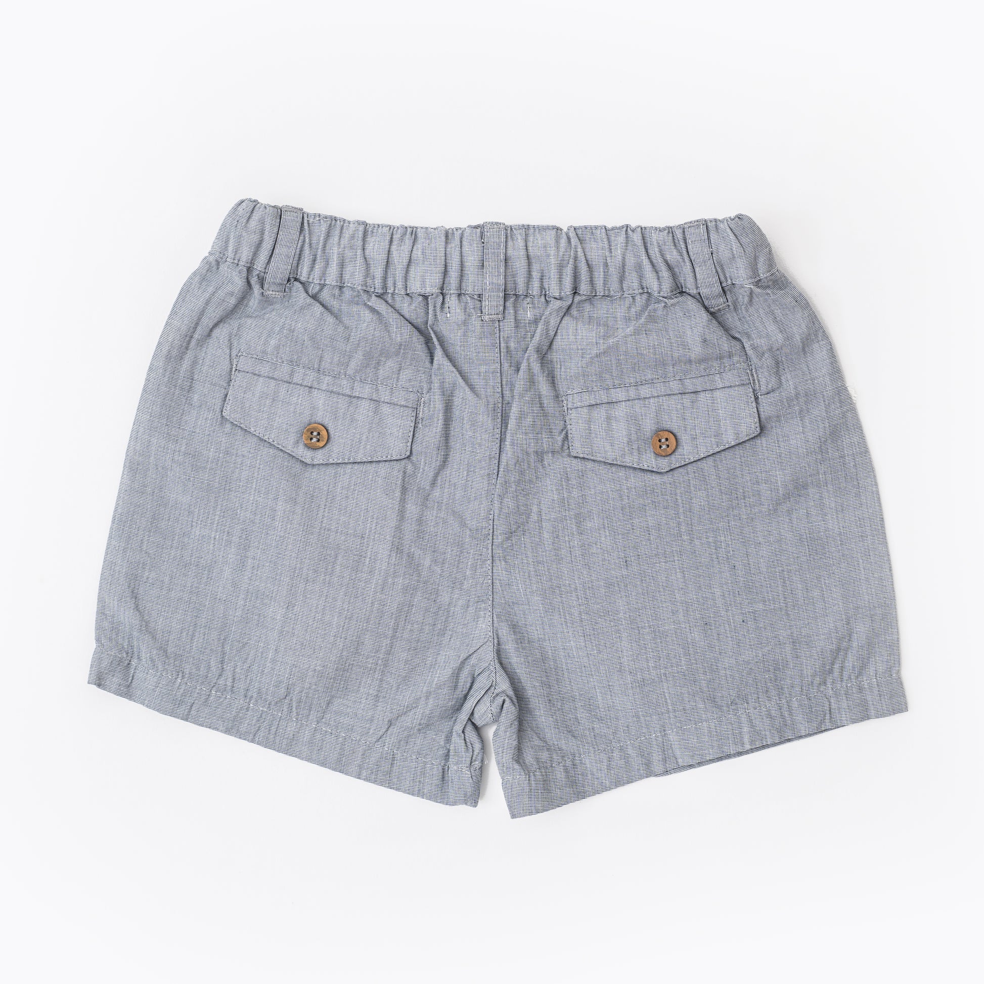 boys shorts grey