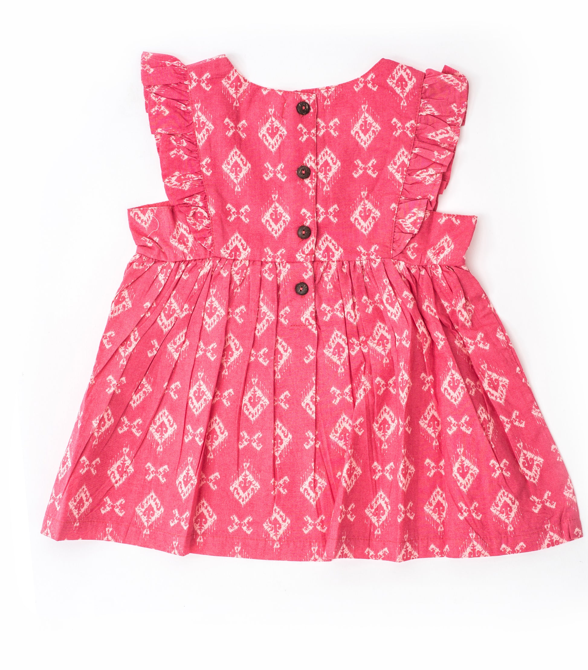 Strawberry summer dress