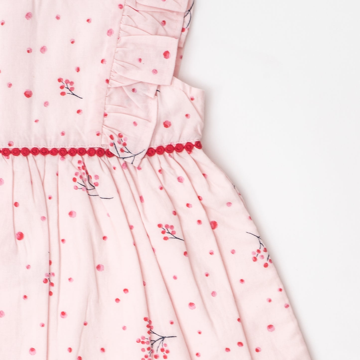 The berry sweet dress