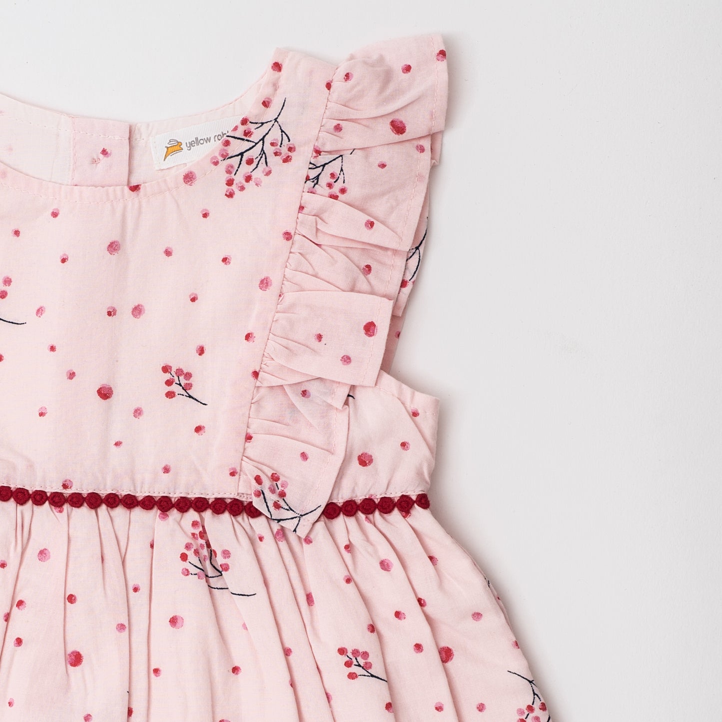 The berry sweet dress