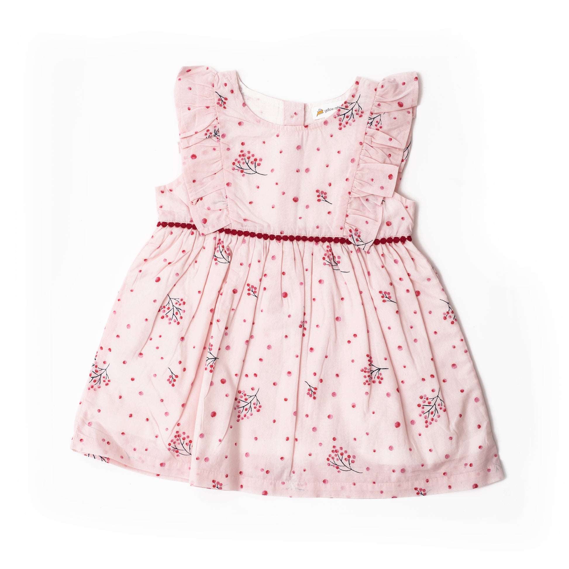 The berry sweet dress